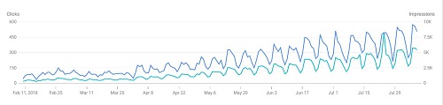 SEO organic growth